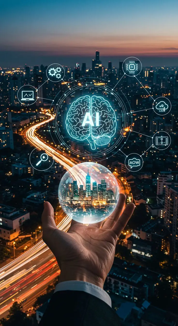 AI Agent chatbot development
